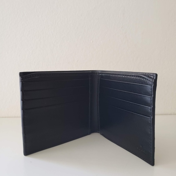 Gucci Supreme GG Tiger Bifold Wallet $380 - Picture 3 of 3